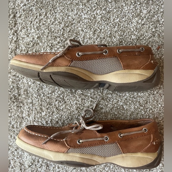 Men’s Size 10 Sperry’s Top Sider - Picture 8 of 9